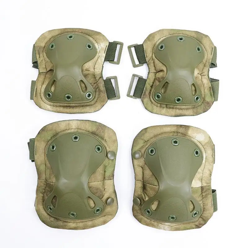 Knee and Elbow Protectors for Outdoor Activities - Lamylie