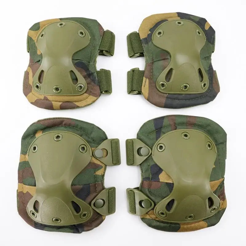 Knee and Elbow Protectors for Outdoor Activities - Lamylie