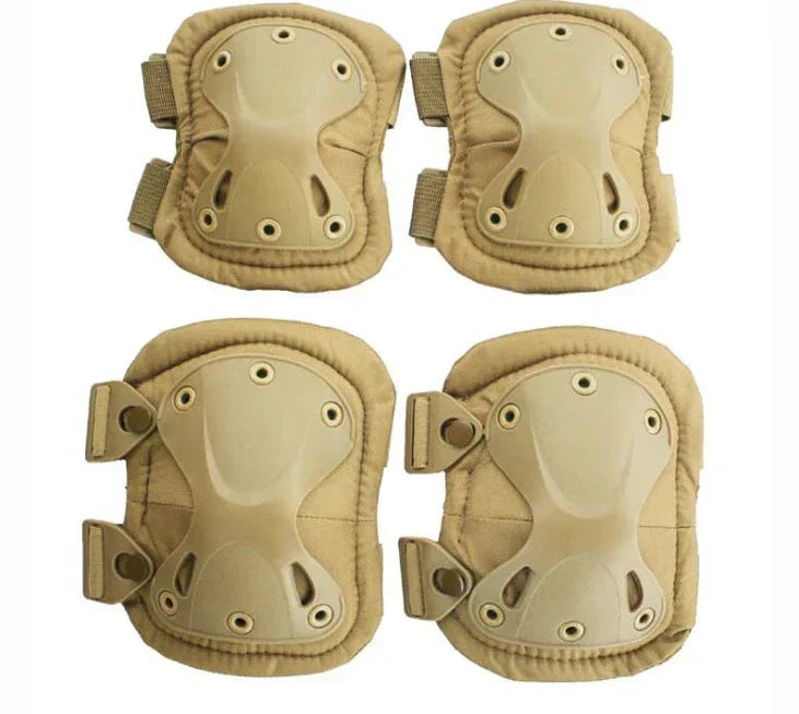 Knee and Elbow Protectors for Outdoor Activities - Lamylie
