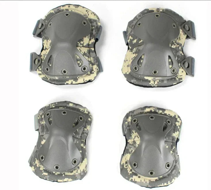 Knee and Elbow Protectors for Outdoor Activities - Lamylie