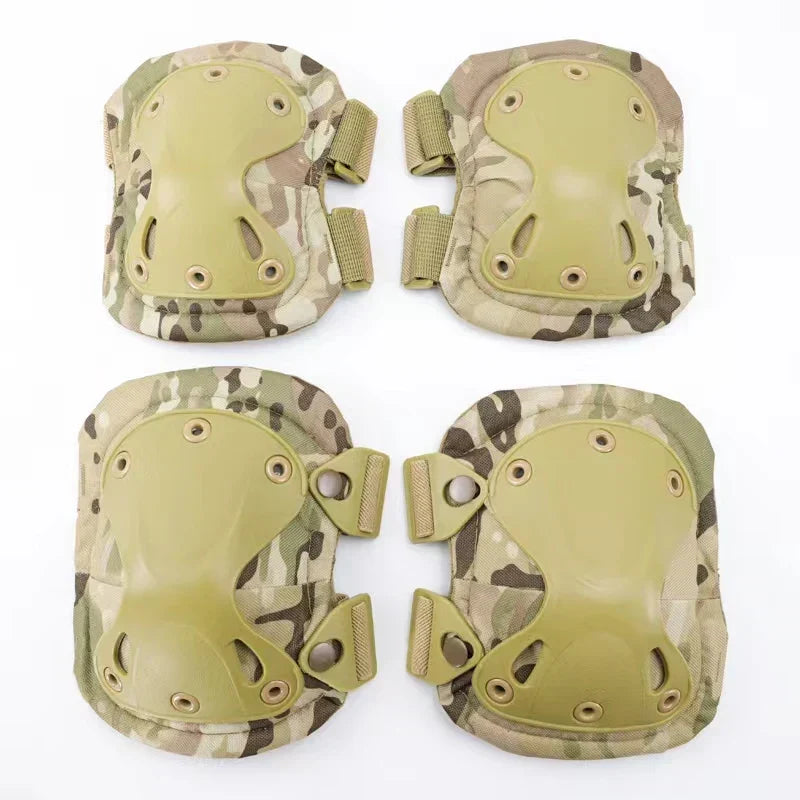 Knee and Elbow Protectors for Outdoor Activities - Lamylie
