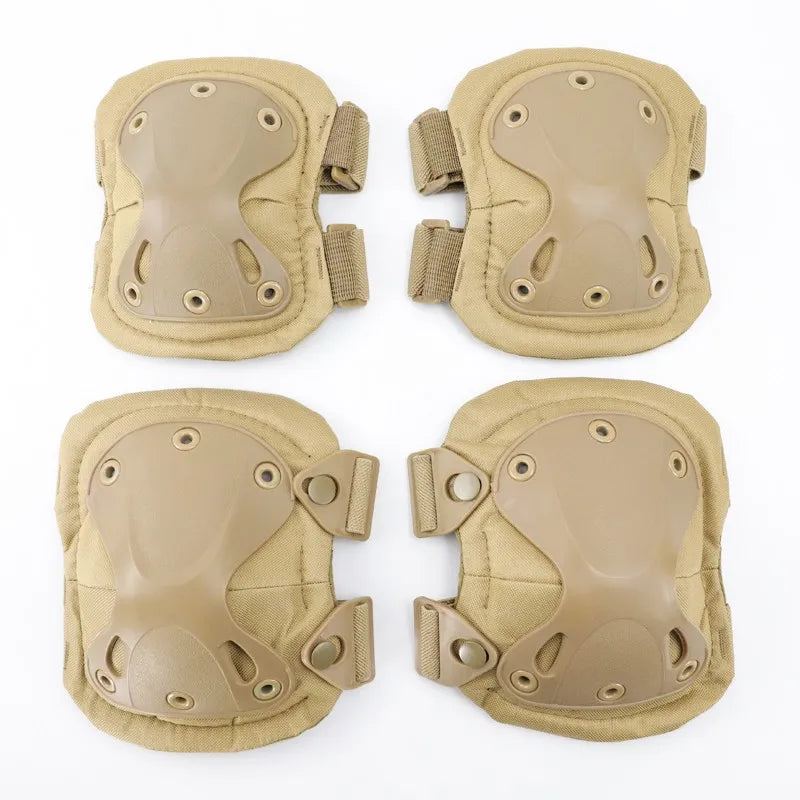 Knee and Elbow Protectors for Outdoor Activities - Lamylie
