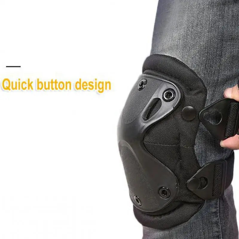 Knee and Elbow Protectors for Outdoor Activities - Lamylie