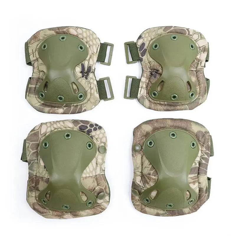 Knee and Elbow Protectors for Outdoor Activities - Lamylie