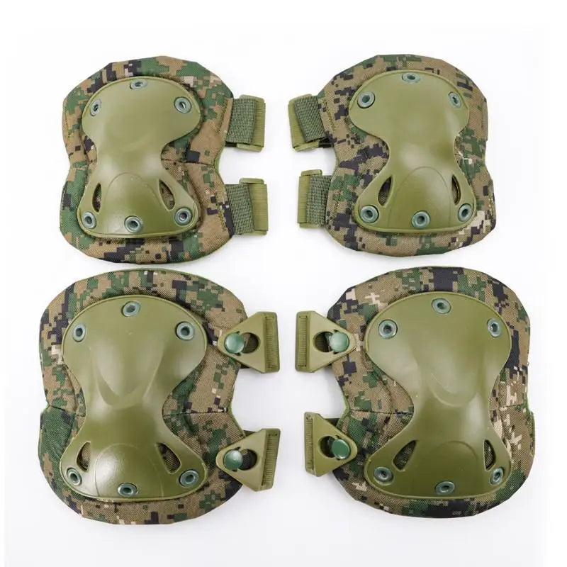 Knee and Elbow Protectors for Outdoor Activities - Lamylie