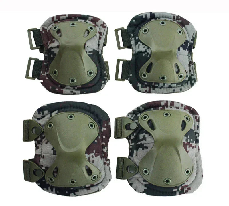 Knee and Elbow Protectors for Outdoor Activities - Lamylie