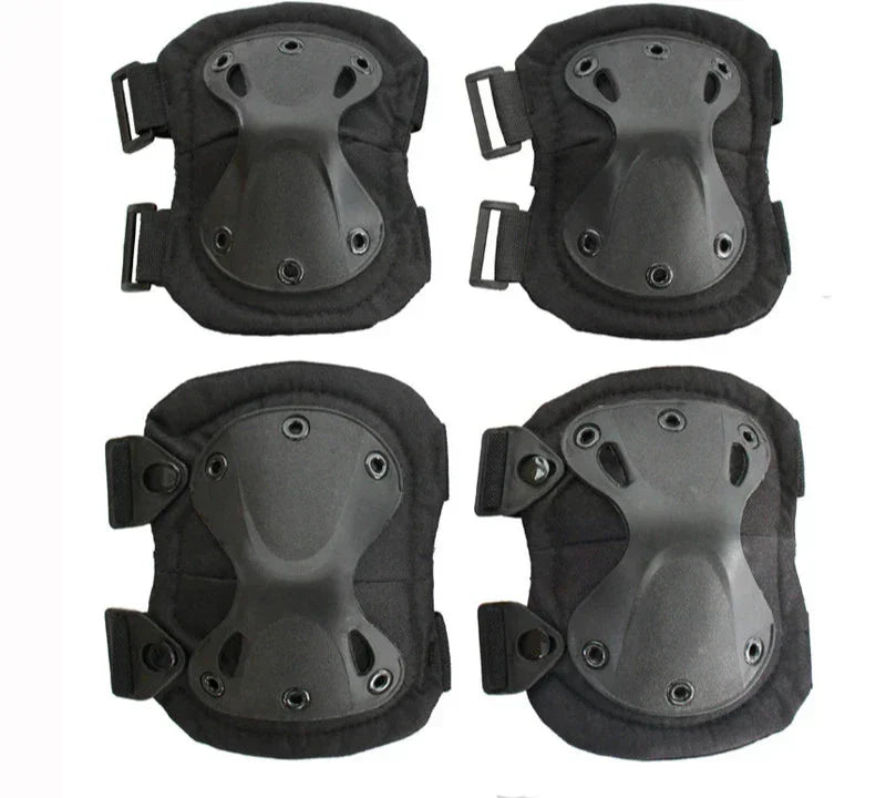 Knee and Elbow Protectors for Outdoor Activities - Lamylie