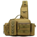 Fishing Backpack with Rod Storage for Tactical Use - Lamylie