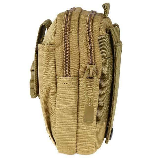 MOLLE Tactical Pouch Belt for Outdoor Activities - Lamylie