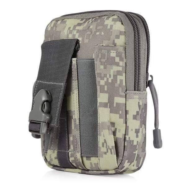 MOLLE Tactical Pouch Belt for Outdoor Activities - Lamylie
