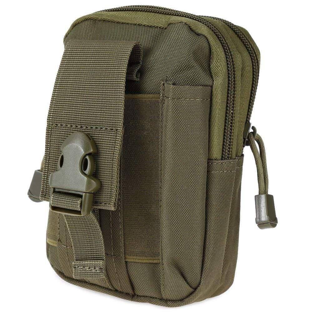 MOLLE Tactical Pouch Belt for Outdoor Activities - Lamylie