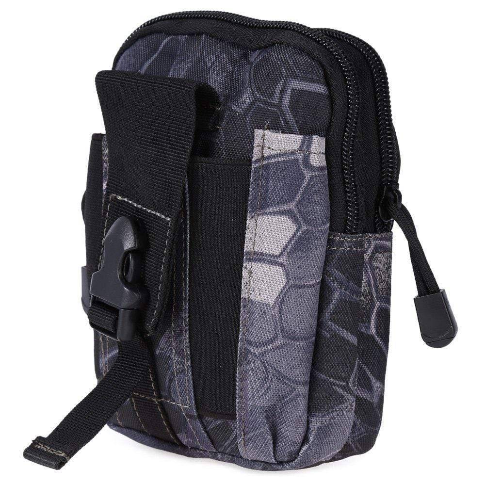 MOLLE Tactical Pouch Belt for Outdoor Activities - Lamylie