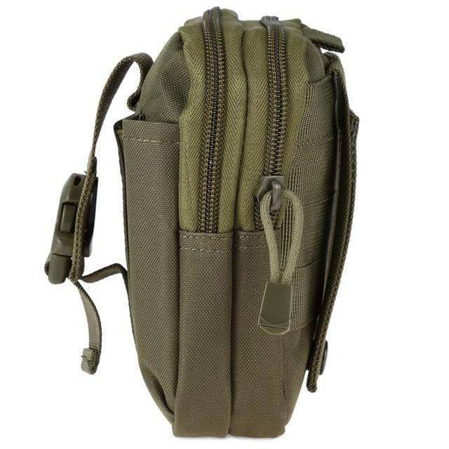 MOLLE Tactical Pouch Belt for Outdoor Activities - Lamylie