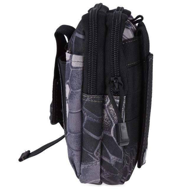 MOLLE Tactical Pouch Belt for Outdoor Activities - Lamylie