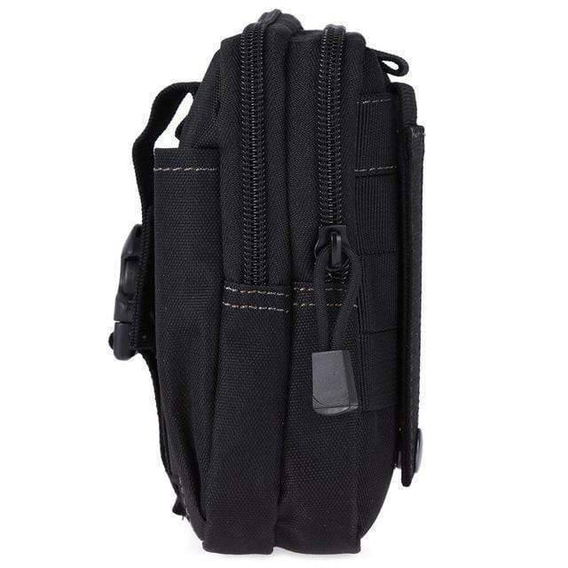 MOLLE Tactical Pouch Belt for Outdoor Activities - Lamylie