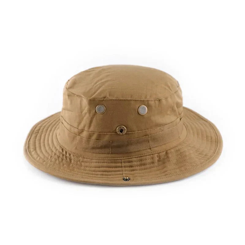 Chapeau boonie d’extérieur à usage tactique - Lamylie