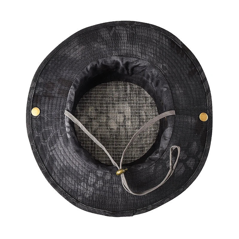 Chapeau boonie d’extérieur à usage tactique - Lamylie