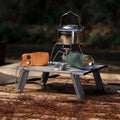 Mesa de picnic ligera, plegable y para exteriores, ideal para camping - Lamylie
