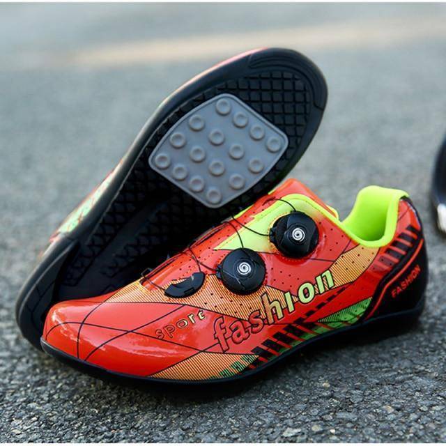 Lightweight Cycling Shoes for Professionals - Lamylie