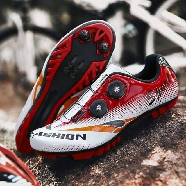 Lightweight Cycling Shoes for Professionals - Lamylie
