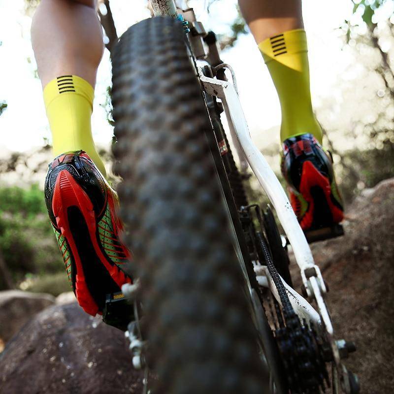 Lightweight Cycling Shoes for Professionals - Lamylie