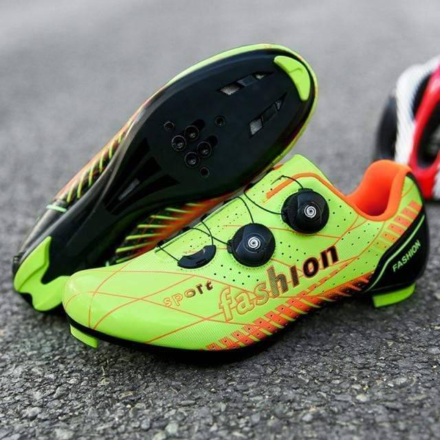 Lightweight Cycling Shoes for Professionals - Lamylie