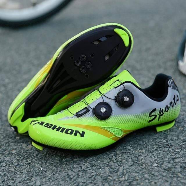 Lightweight Cycling Shoes for Professionals - Lamylie