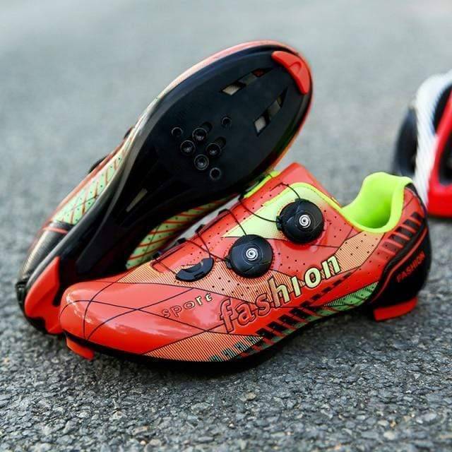 Lightweight Cycling Shoes for Professionals - Lamylie