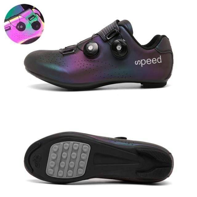 Lightweight SPD Bike Shoes - Lamylie