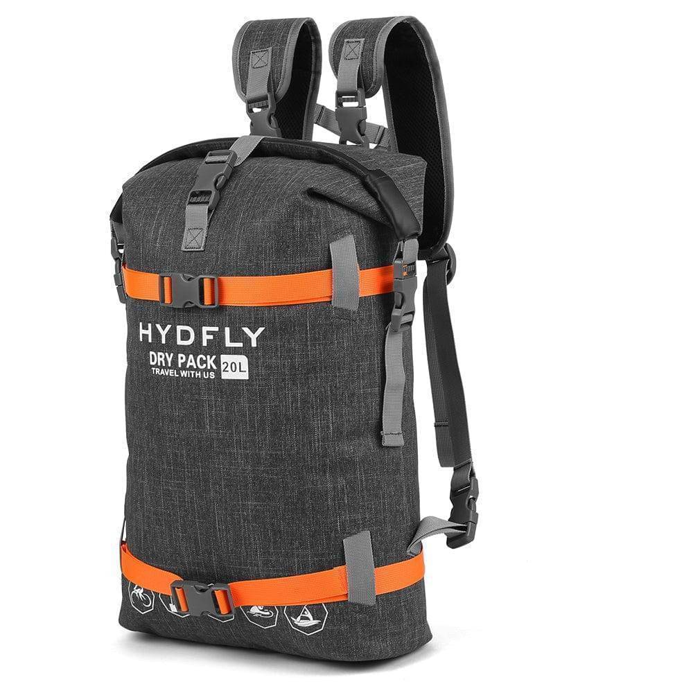 Sac à dos d’aventure en plein air – Design imperméable pour la dérive - Lamylie