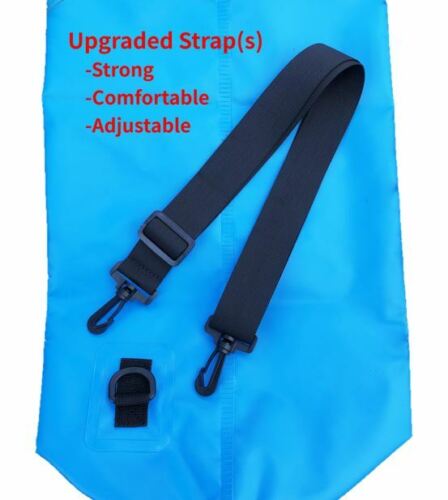 Outdoor Adventure Roll Top Sack - Waterproof Dry Bag - Lamylie