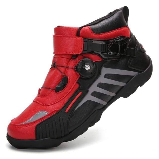 Offroad-Motorradstiefel für das Fahren zu jeder Jahreszeit – Lamylie