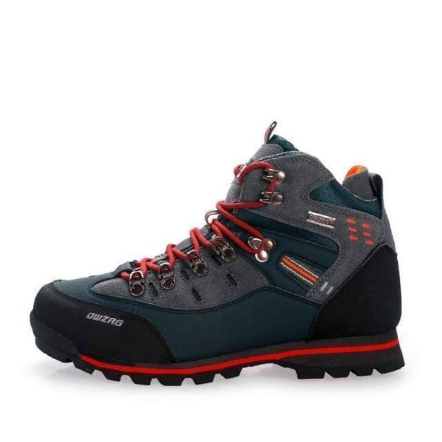 Mountaineering Boots for Winter Hiking and Trekking - Lamylie
