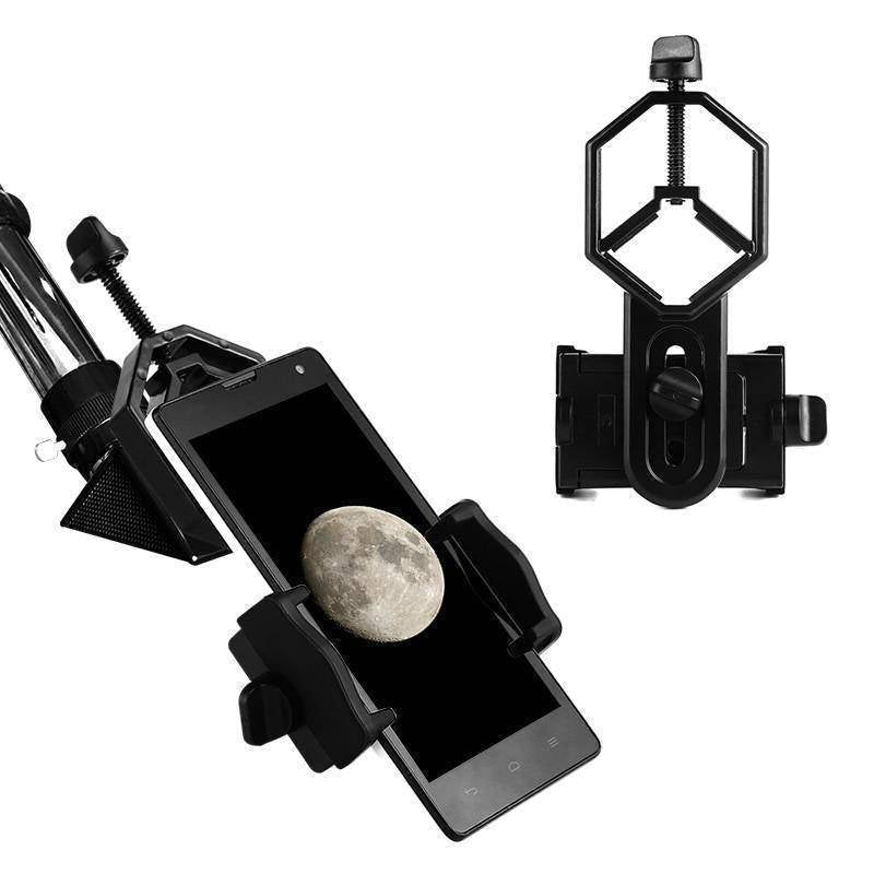 Adaptateur universel optique pour téléphones mobiles - Lamylie