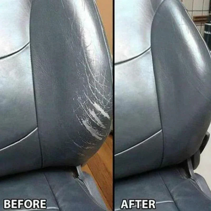 Furniture and Accessory Leather Restoration Cream – Clean, Protect, Revive - Lamylie