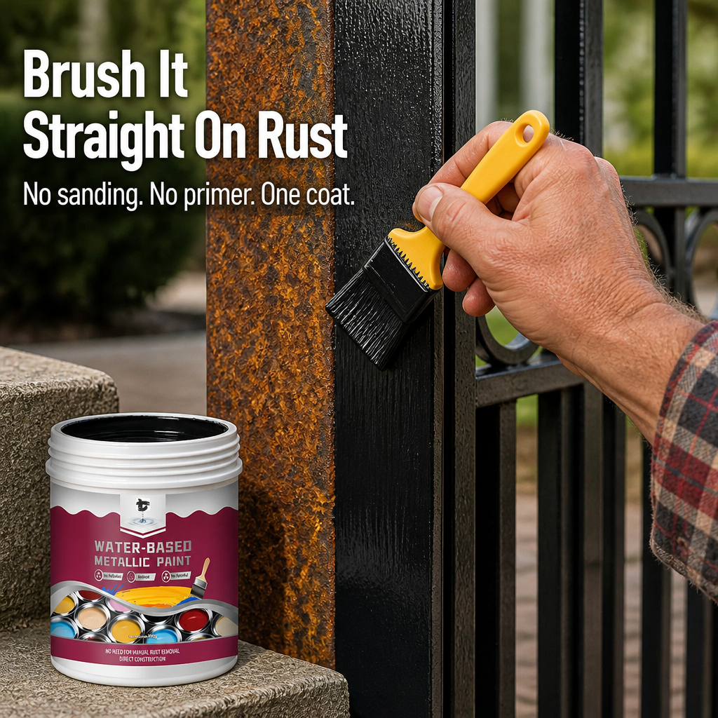 MetaluxeGuard — Stop Rust From Bubbling Back And Lock In Color - Lamylie