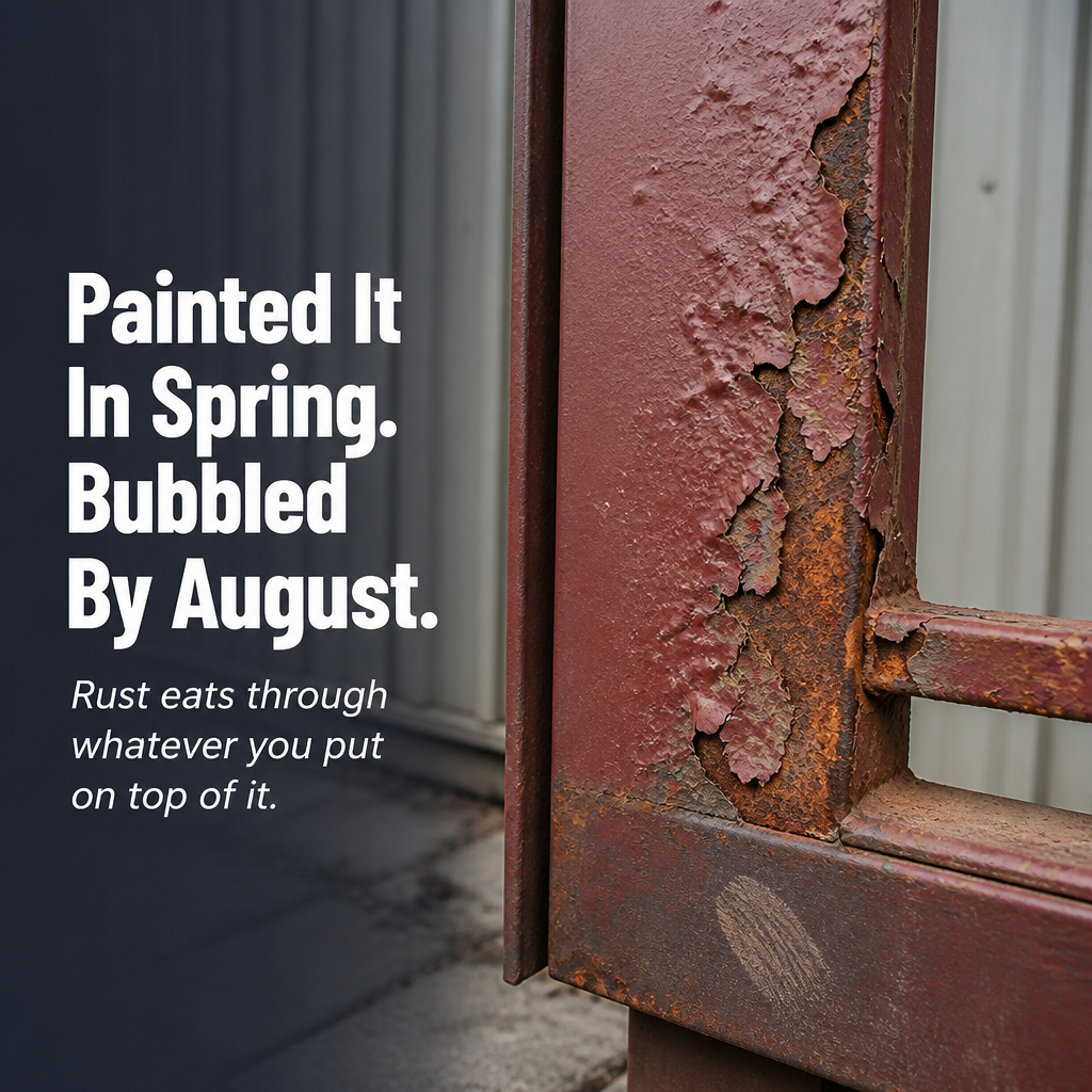 MetaluxeGuard — Stop Rust From Bubbling Back And Lock In Color - Lamylie