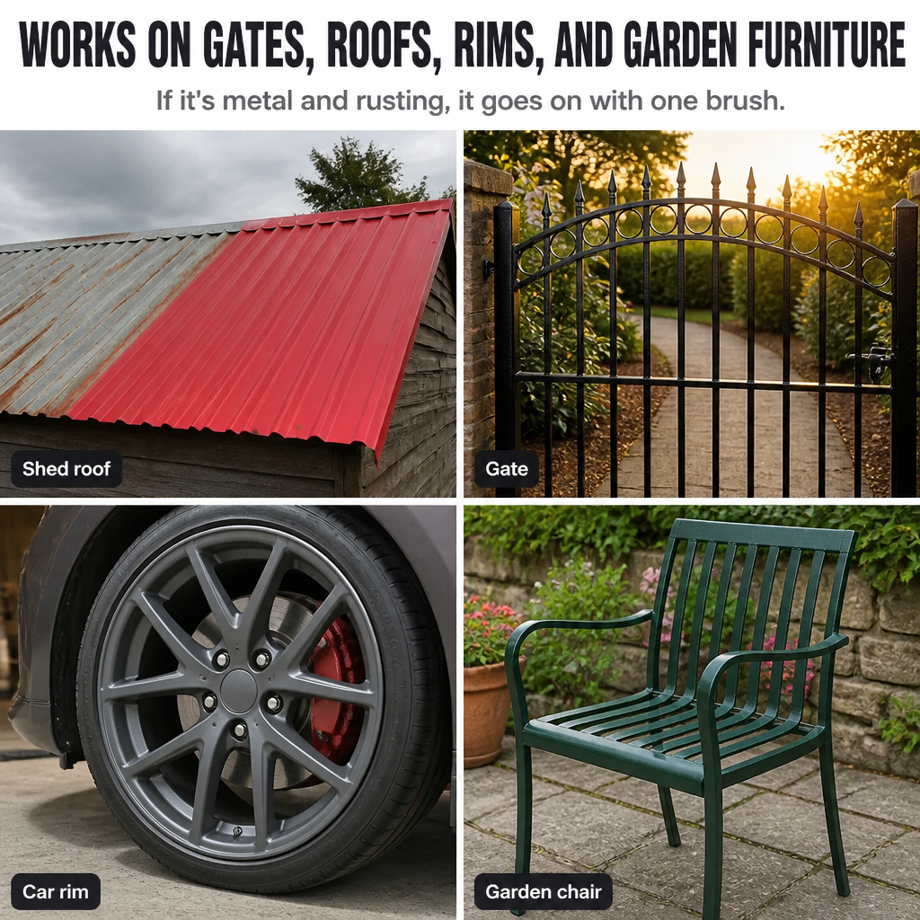 MetaluxeGuard — Stop Rust From Bubbling Back And Lock In Color - Lamylie
