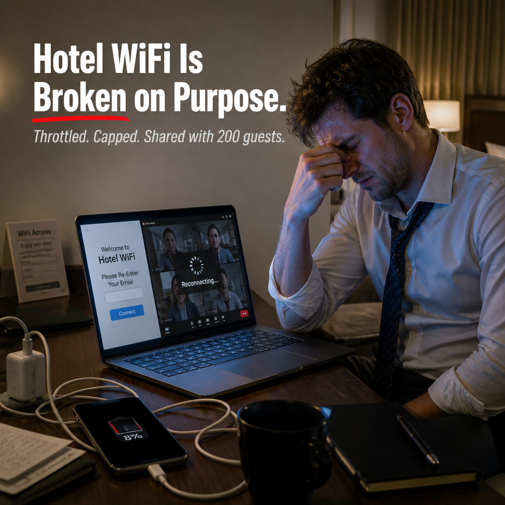 NomadNet – Betreibe dein eigenes 300Mbps-WLAN in Hotels, Cafés und Flughäfen – Lamylie
