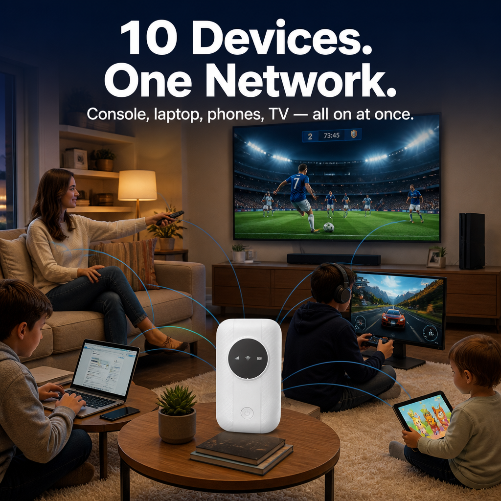NomadNet – Betreibe dein eigenes 300Mbps-WLAN in Hotels, Cafés und Flughäfen – Lamylie