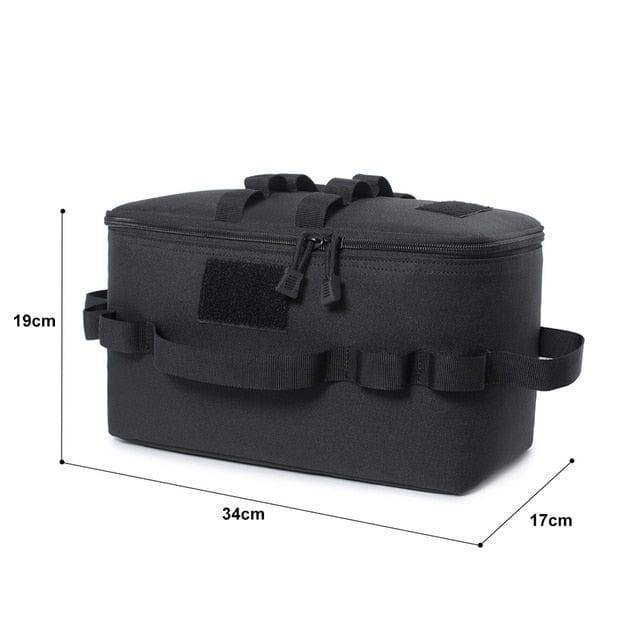 Multi-Functional Storage Bag for Camping and Outdoor Gear - Lamylie