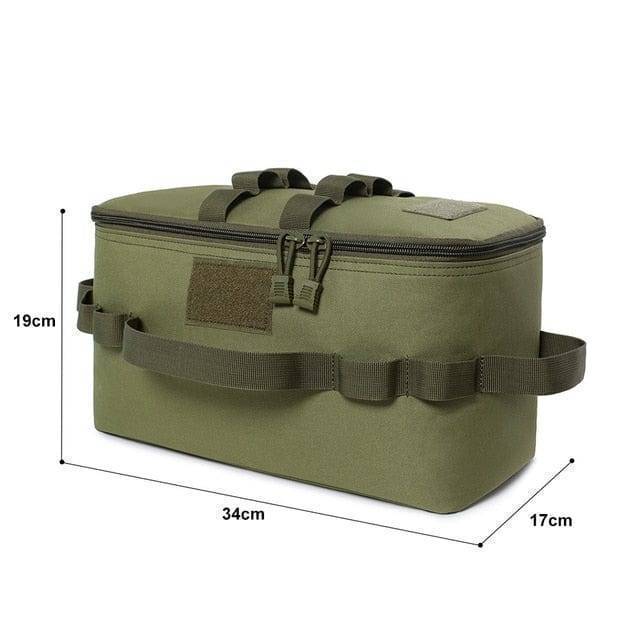 Multi-Functional Storage Bag for Camping and Outdoor Gear - Lamylie