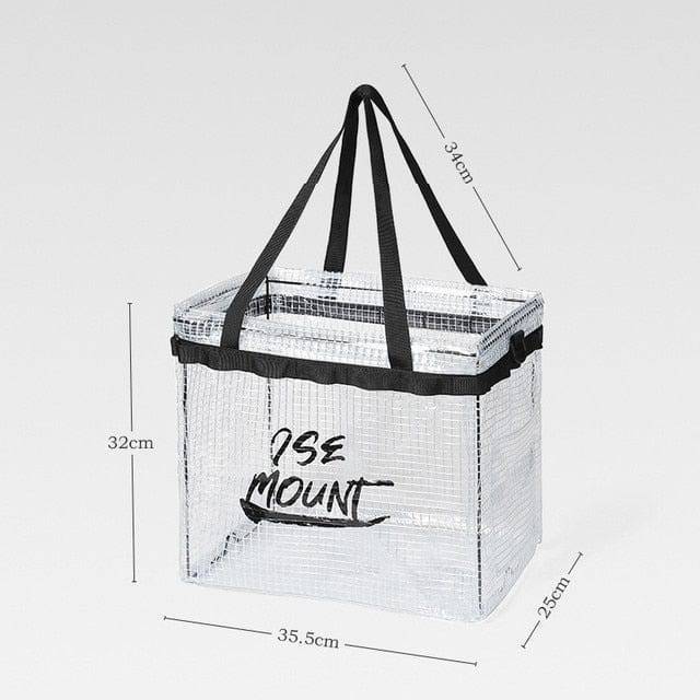 Multi-Functional Storage Bag for Camping and Outdoor Gear - Lamylie