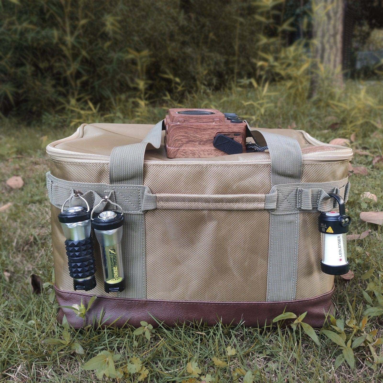 Multi-Functional Storage Bag for Camping and Outdoor Gear - Lamylie