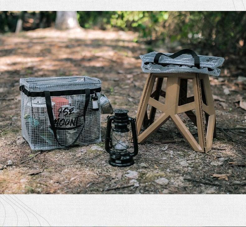 Multi-Functional Storage Bag for Camping and Outdoor Gear - Lamylie