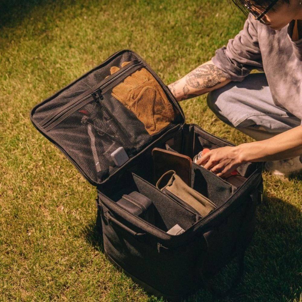 Multi-Functional Storage Bag for Camping and Outdoor Gear - Lamylie