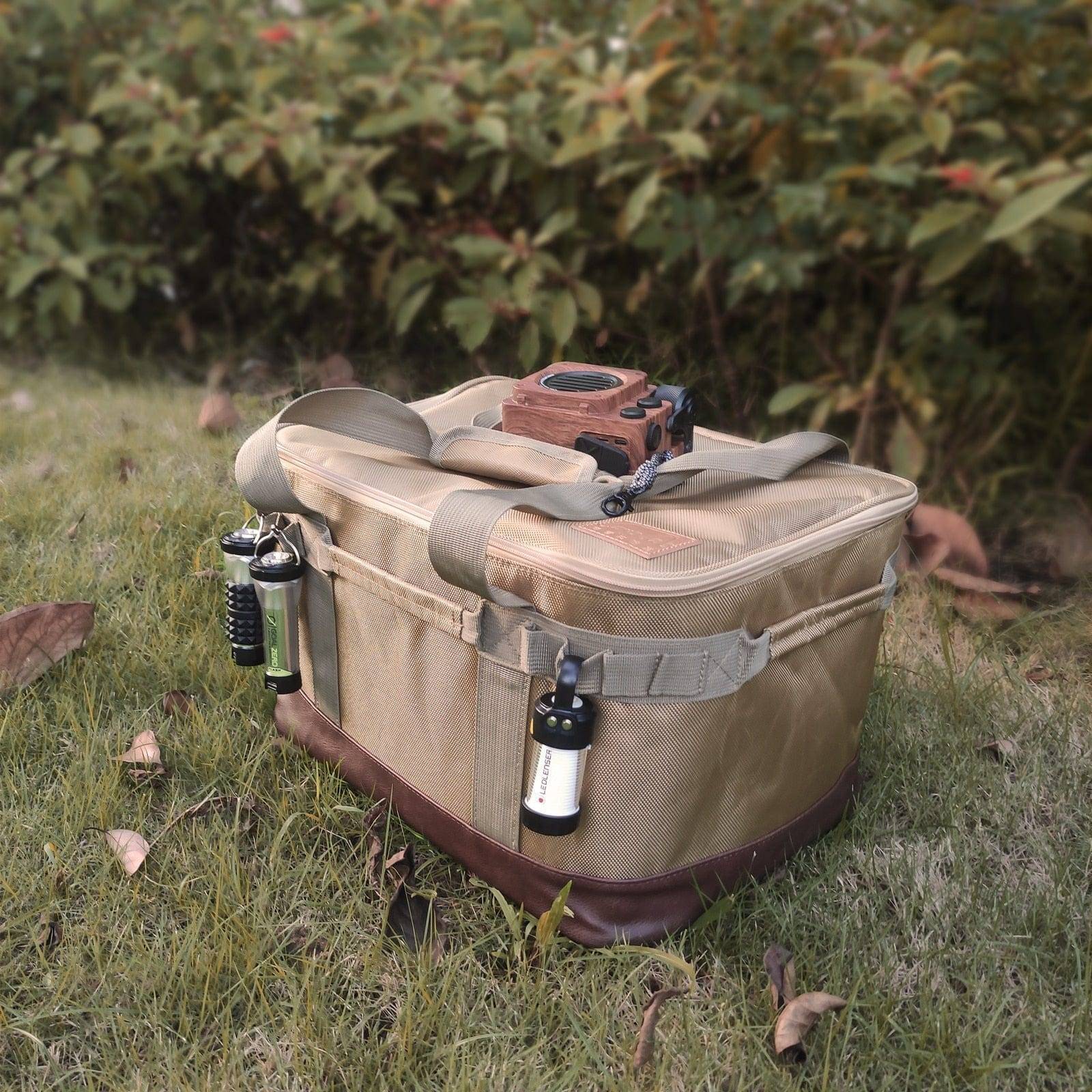 Multi-Functional Storage Bag for Camping and Outdoor Gear - Lamylie