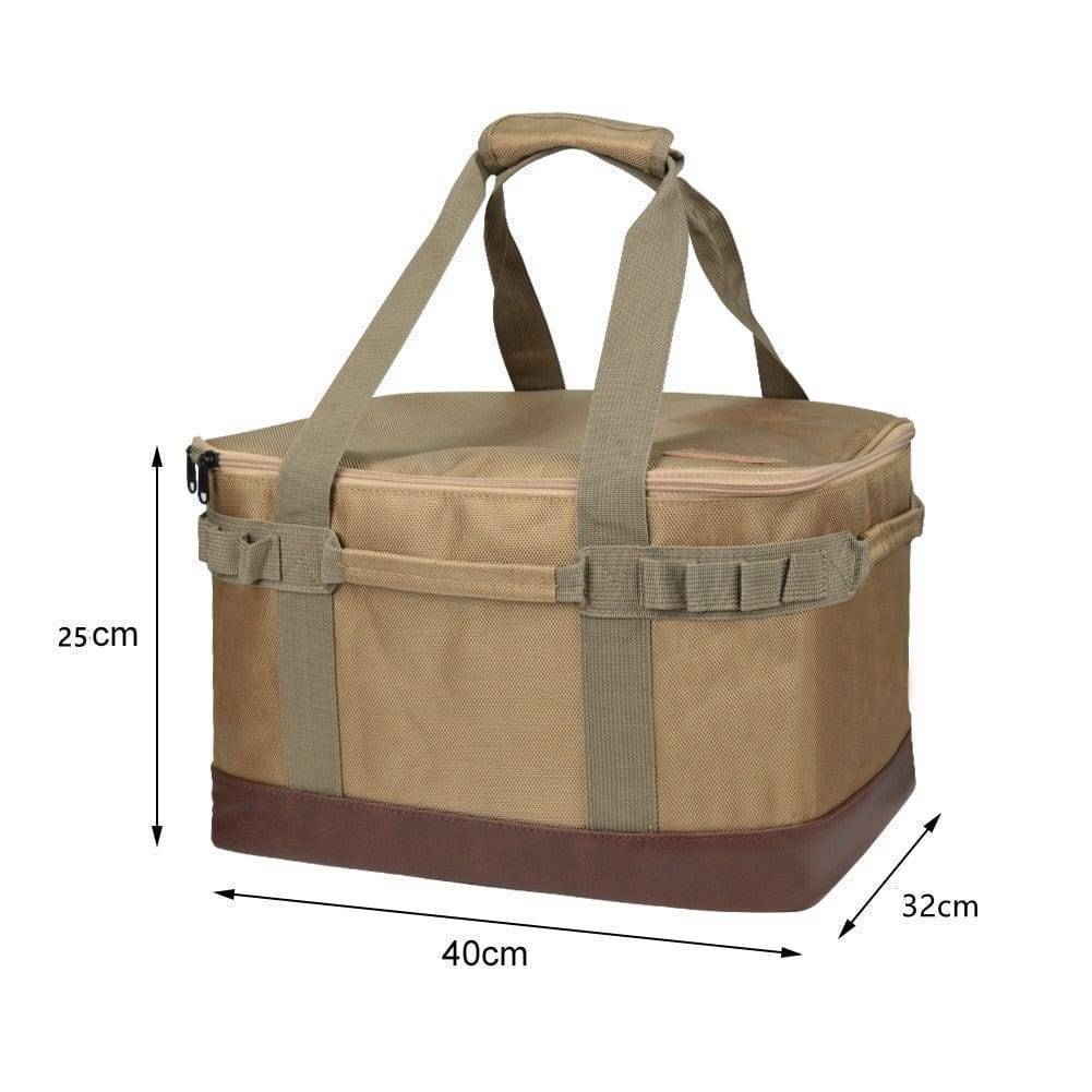 Multi-Functional Storage Bag for Camping and Outdoor Gear - Lamylie