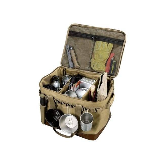 Multi-Functional Storage Bag for Camping and Outdoor Gear - Lamylie
