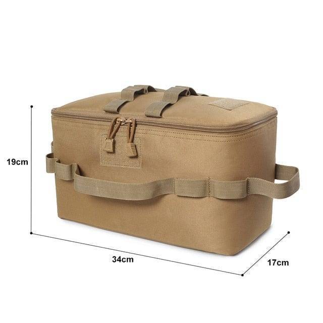 Multi-Functional Storage Bag for Camping and Outdoor Gear - Lamylie